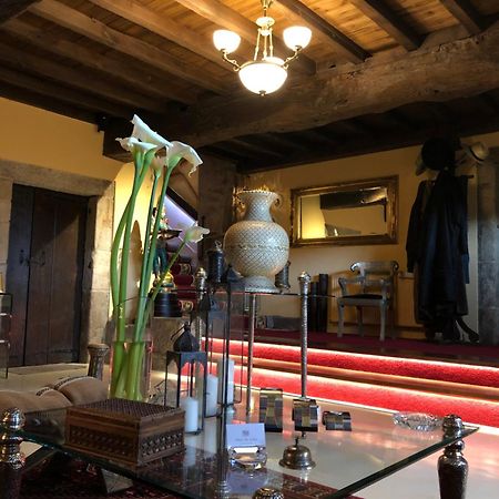 Pazo De Laia (Adults Only) Hotell Palas de Rei Exteriör bild
