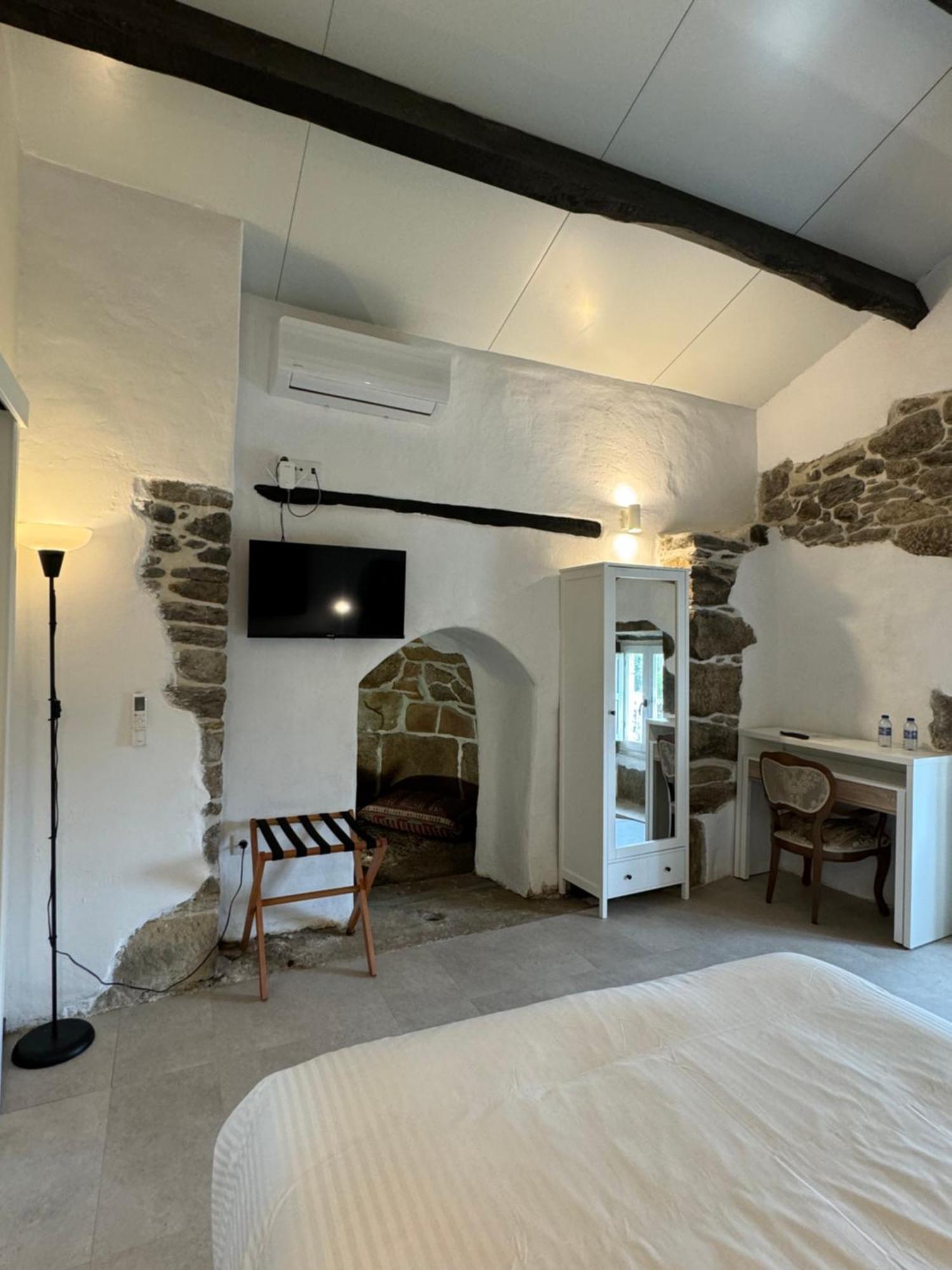 Pazo De Laia (Adults Only) Hotell Palas de Rei Exteriör bild