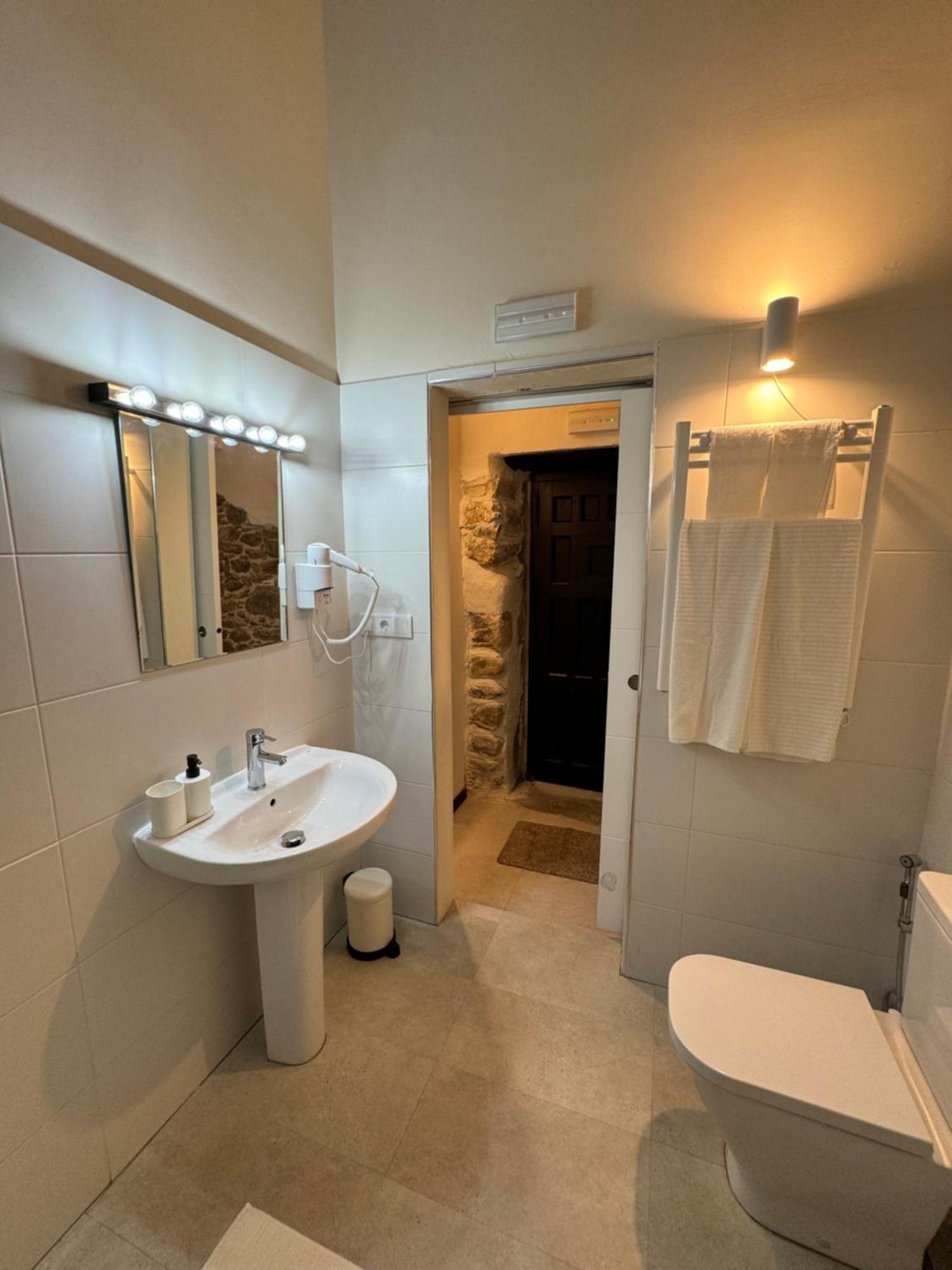 Pazo De Laia (Adults Only) Hotell Palas de Rei Exteriör bild