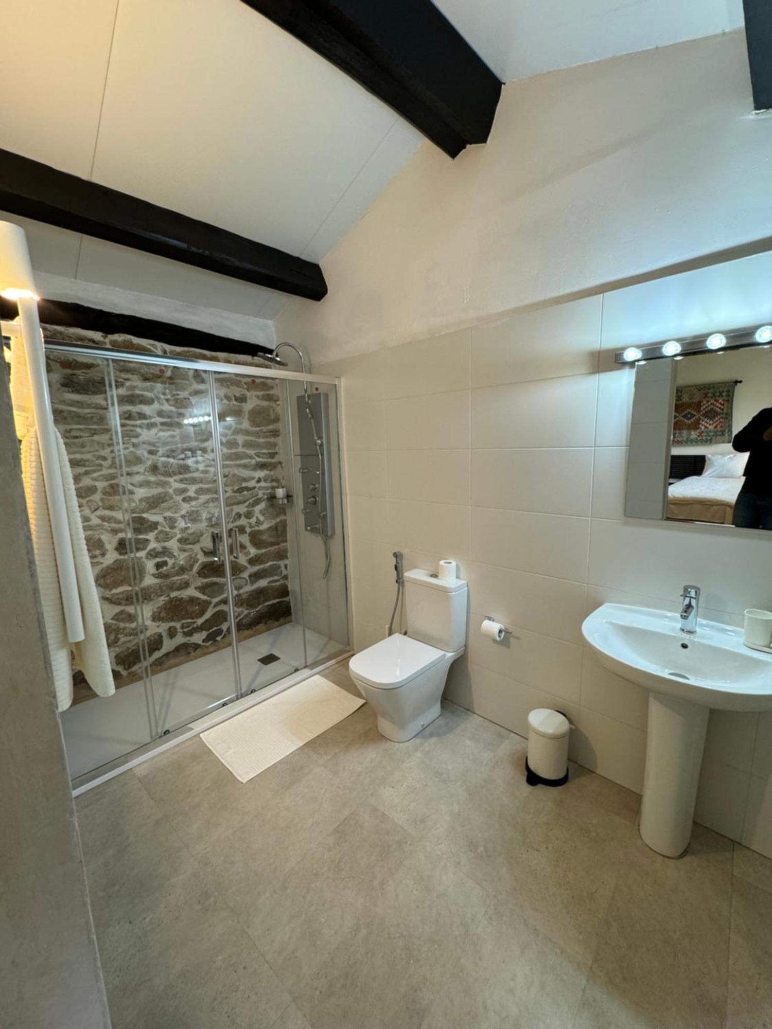 Pazo De Laia (Adults Only) Hotell Palas de Rei Exteriör bild