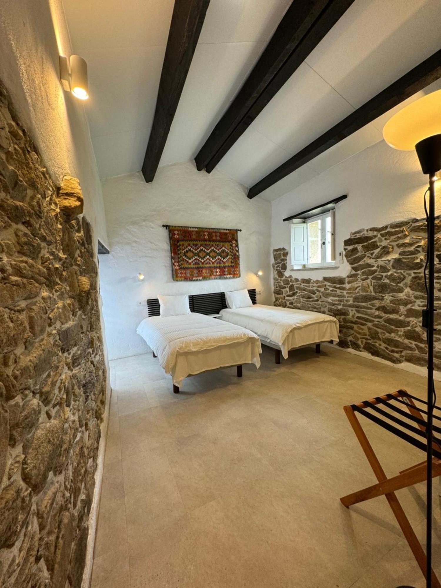 Pazo De Laia (Adults Only) Hotell Palas de Rei Exteriör bild