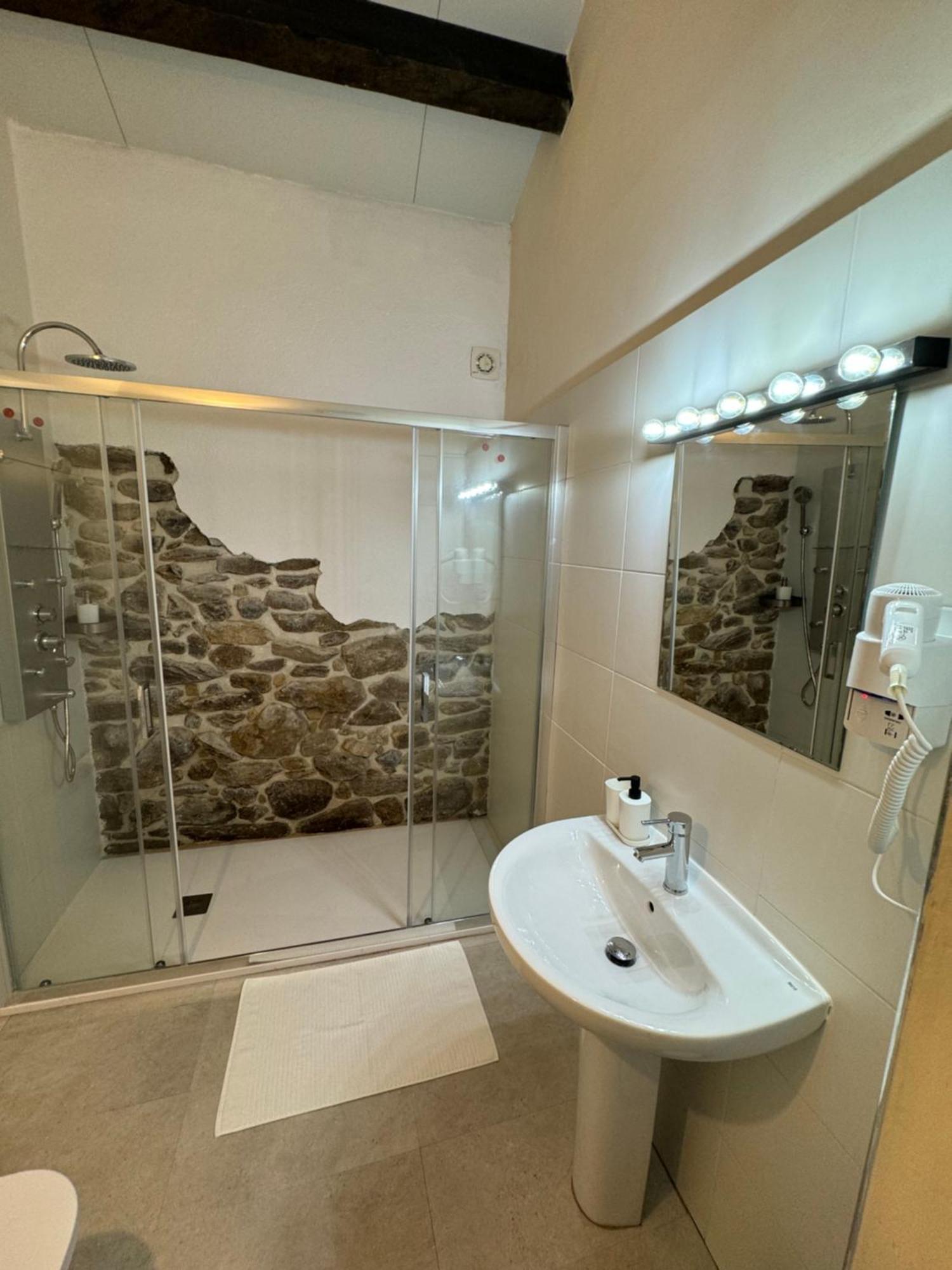 Pazo De Laia (Adults Only) Hotell Palas de Rei Exteriör bild