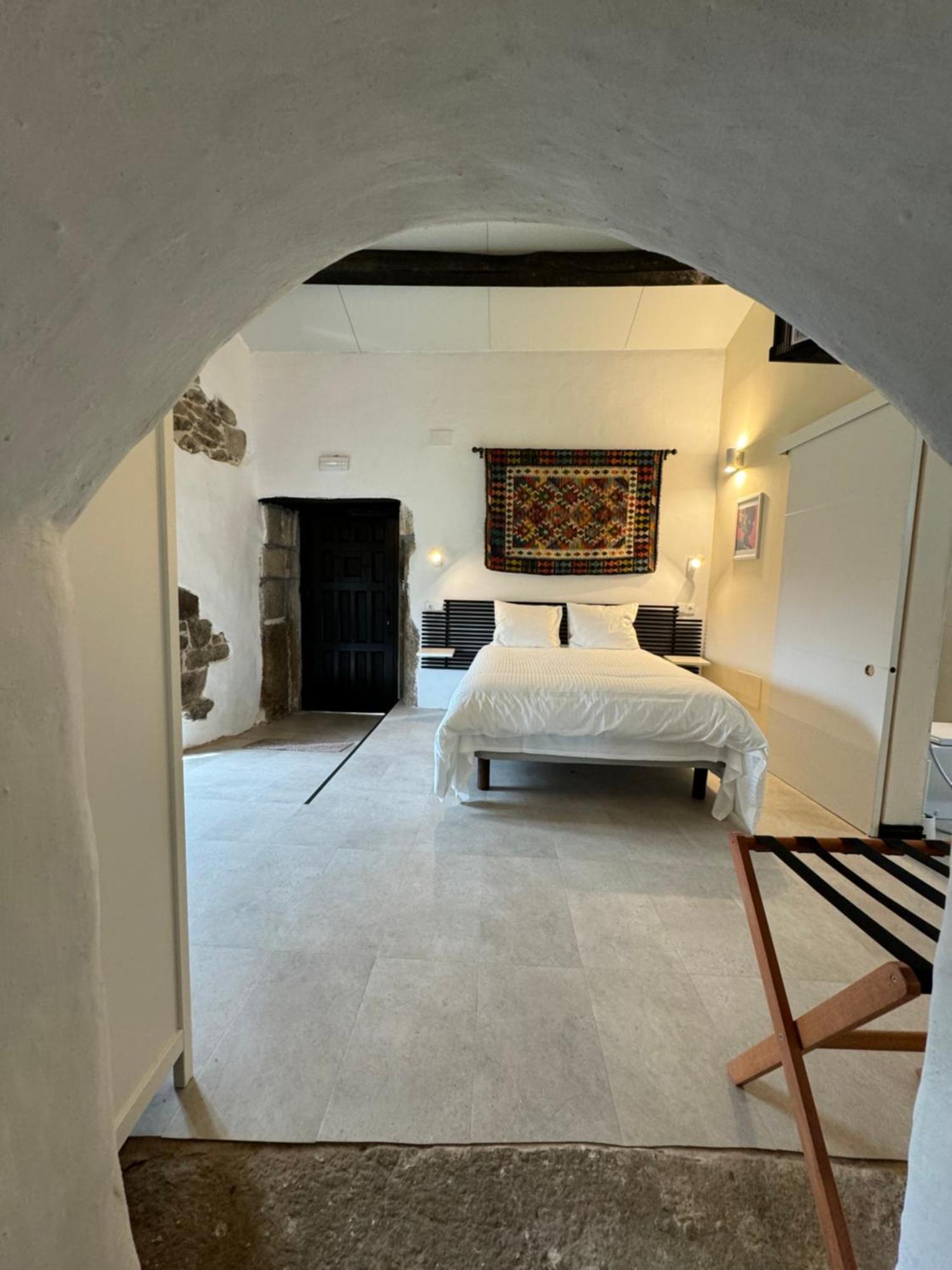 Pazo De Laia (Adults Only) Hotell Palas de Rei Exteriör bild