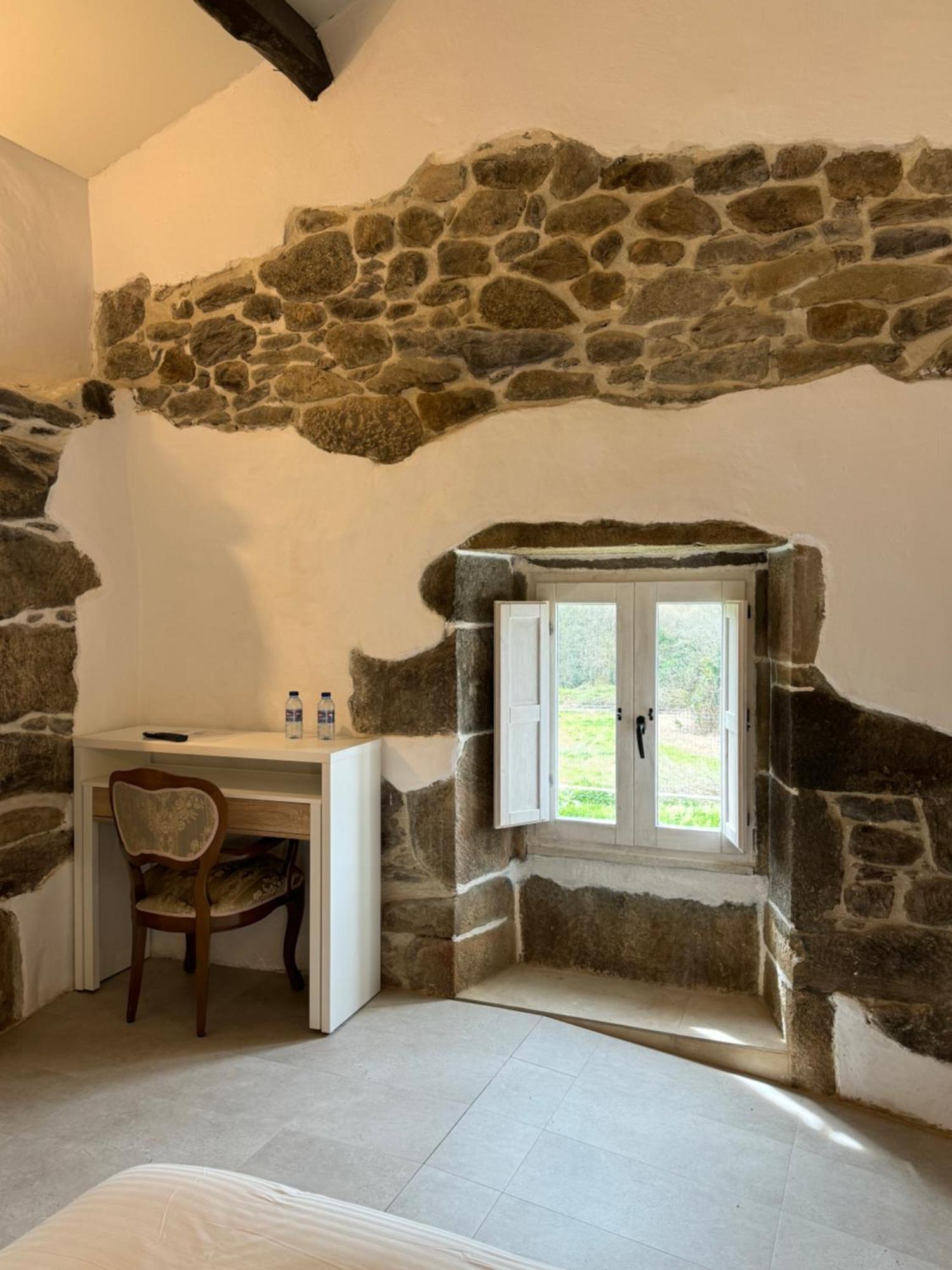 Pazo De Laia (Adults Only) Hotell Palas de Rei Exteriör bild