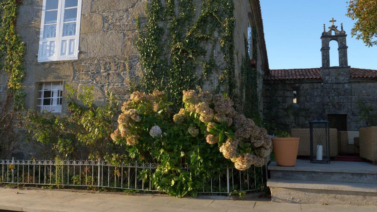 Pazo De Laia (Adults Only) Hotell Palas de Rei Exteriör bild