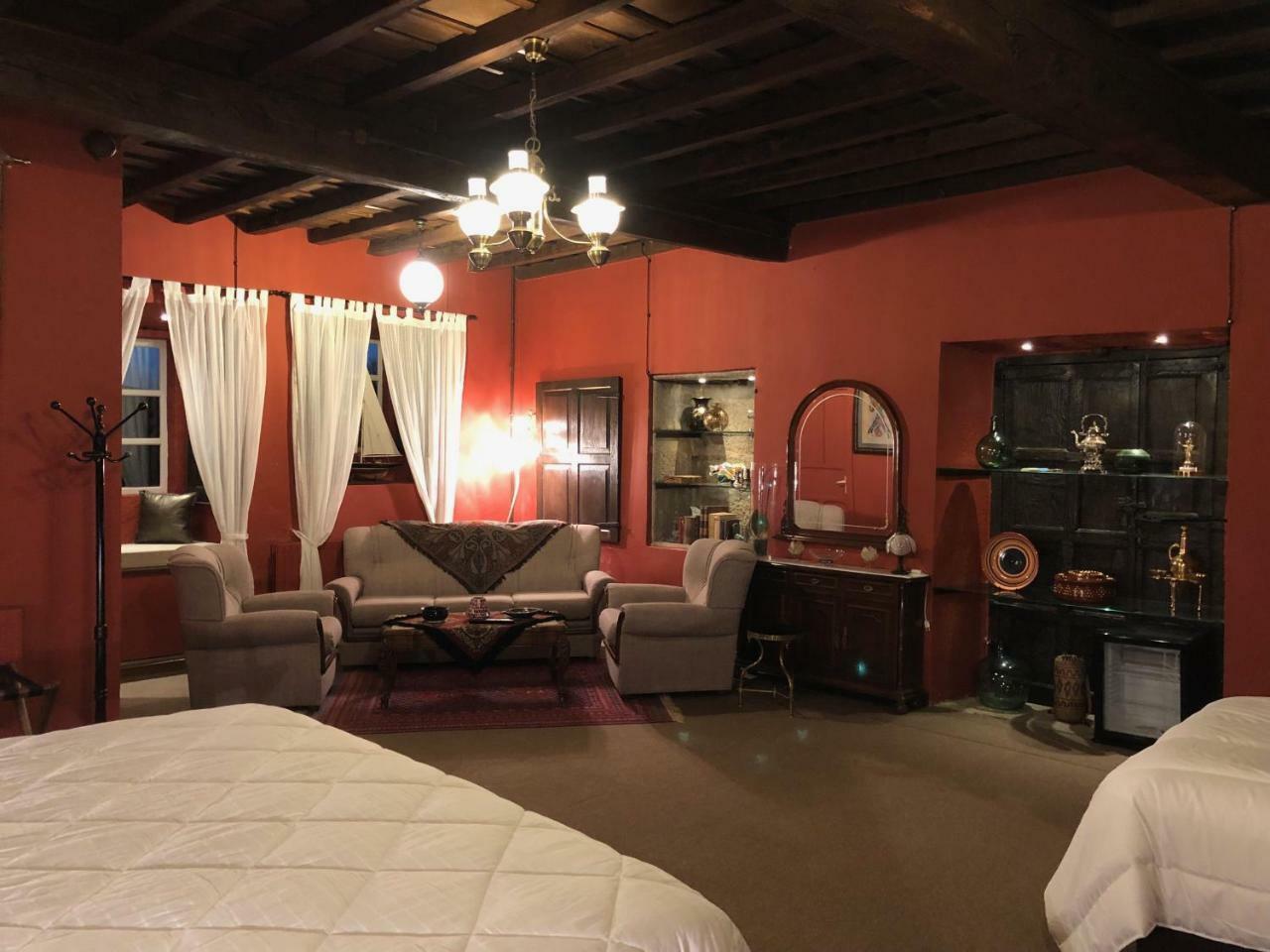 Pazo De Laia (Adults Only) Hotell Palas de Rei Exteriör bild