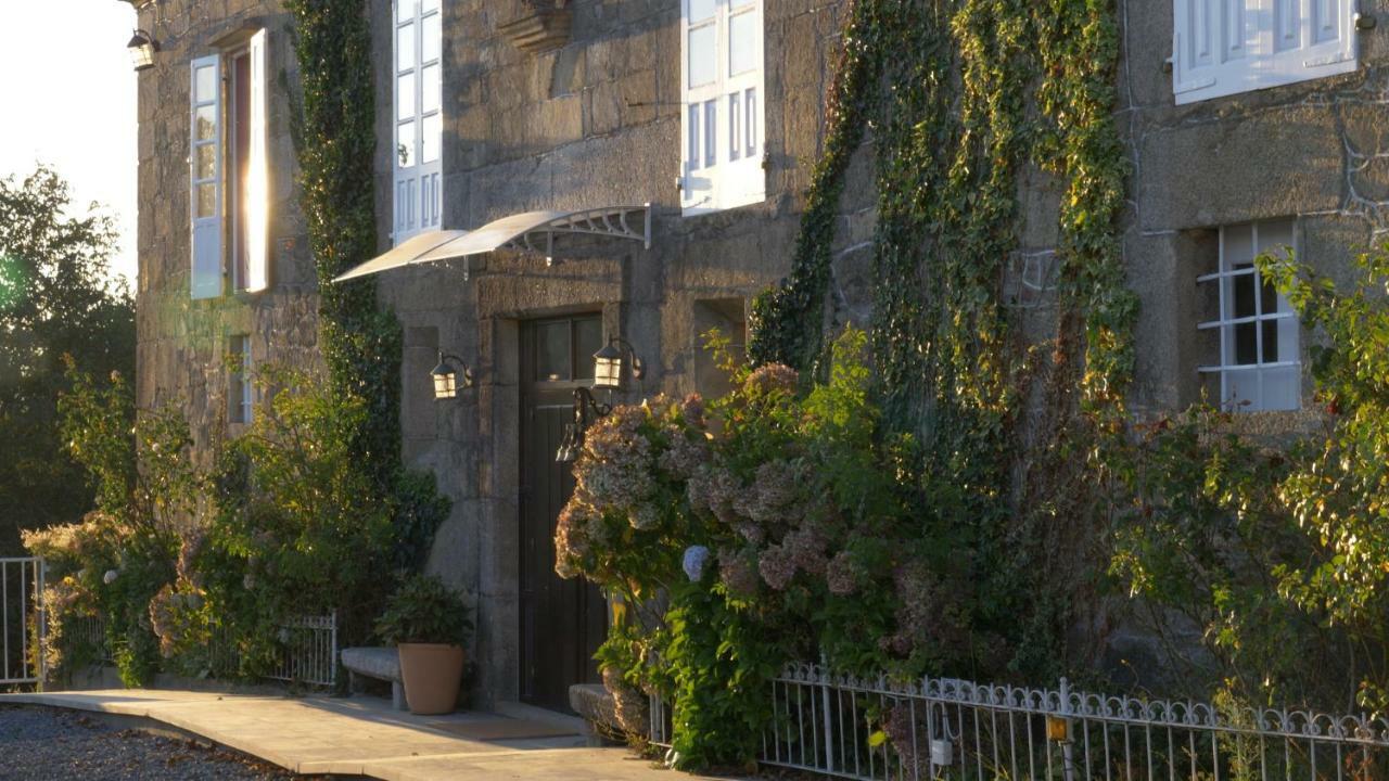 Pazo De Laia (Adults Only) Hotell Palas de Rei Exteriör bild