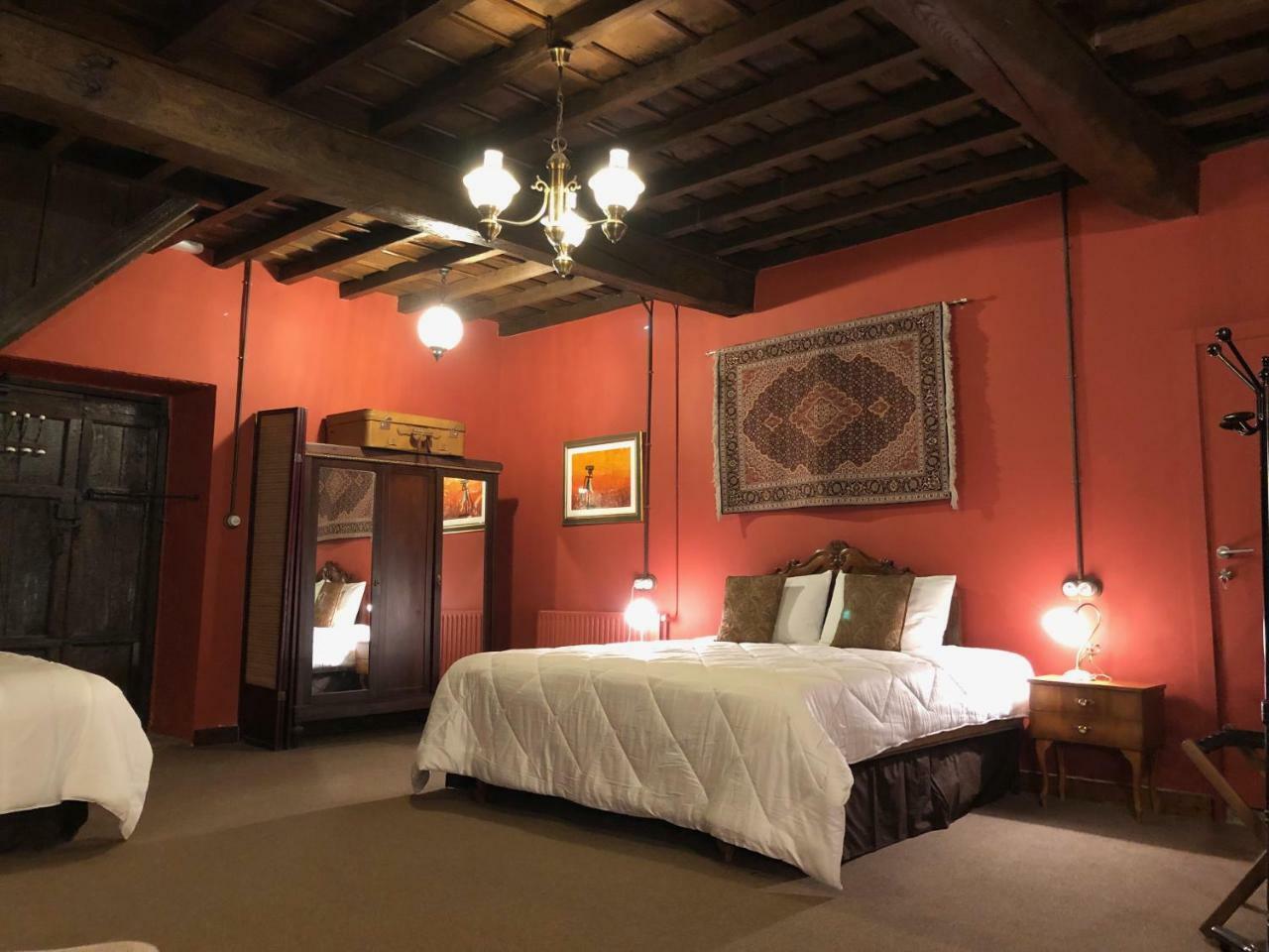 Pazo De Laia (Adults Only) Hotell Palas de Rei Exteriör bild