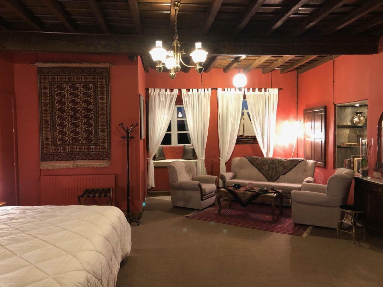 Pazo De Laia (Adults Only) Hotell Palas de Rei Exteriör bild