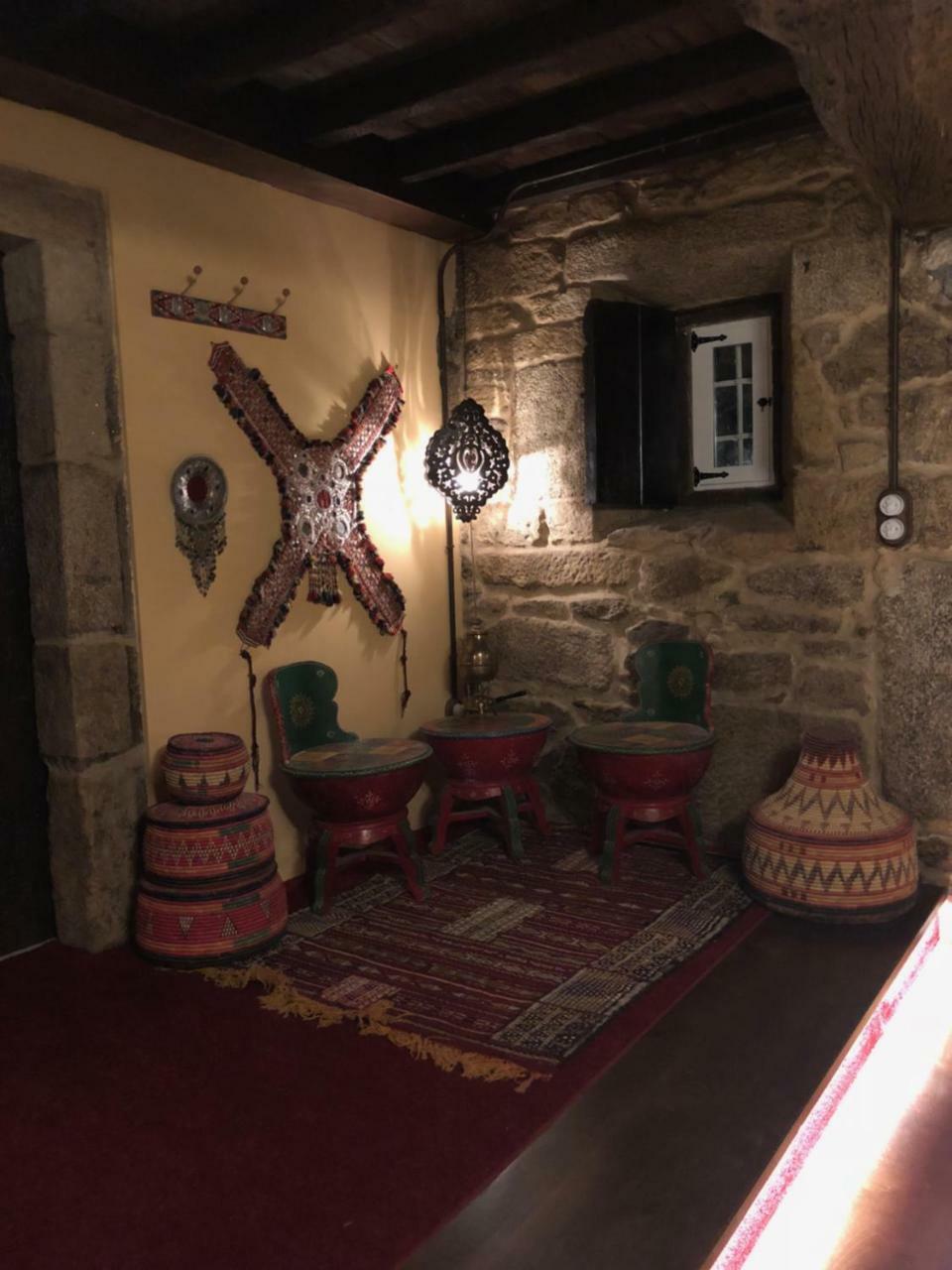 Pazo De Laia (Adults Only) Hotell Palas de Rei Exteriör bild