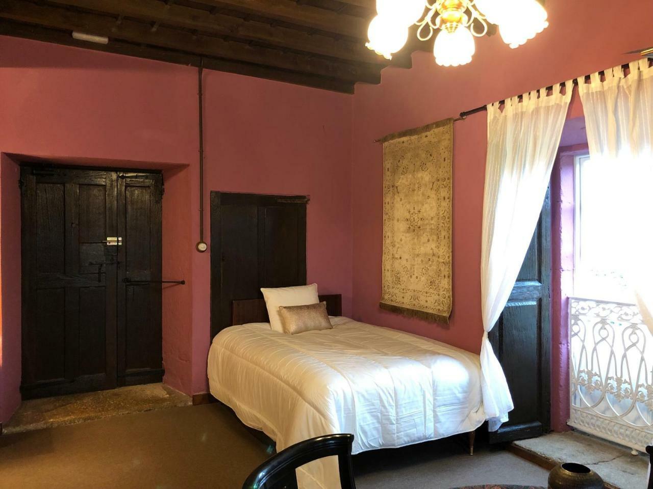 Pazo De Laia (Adults Only) Hotell Palas de Rei Exteriör bild