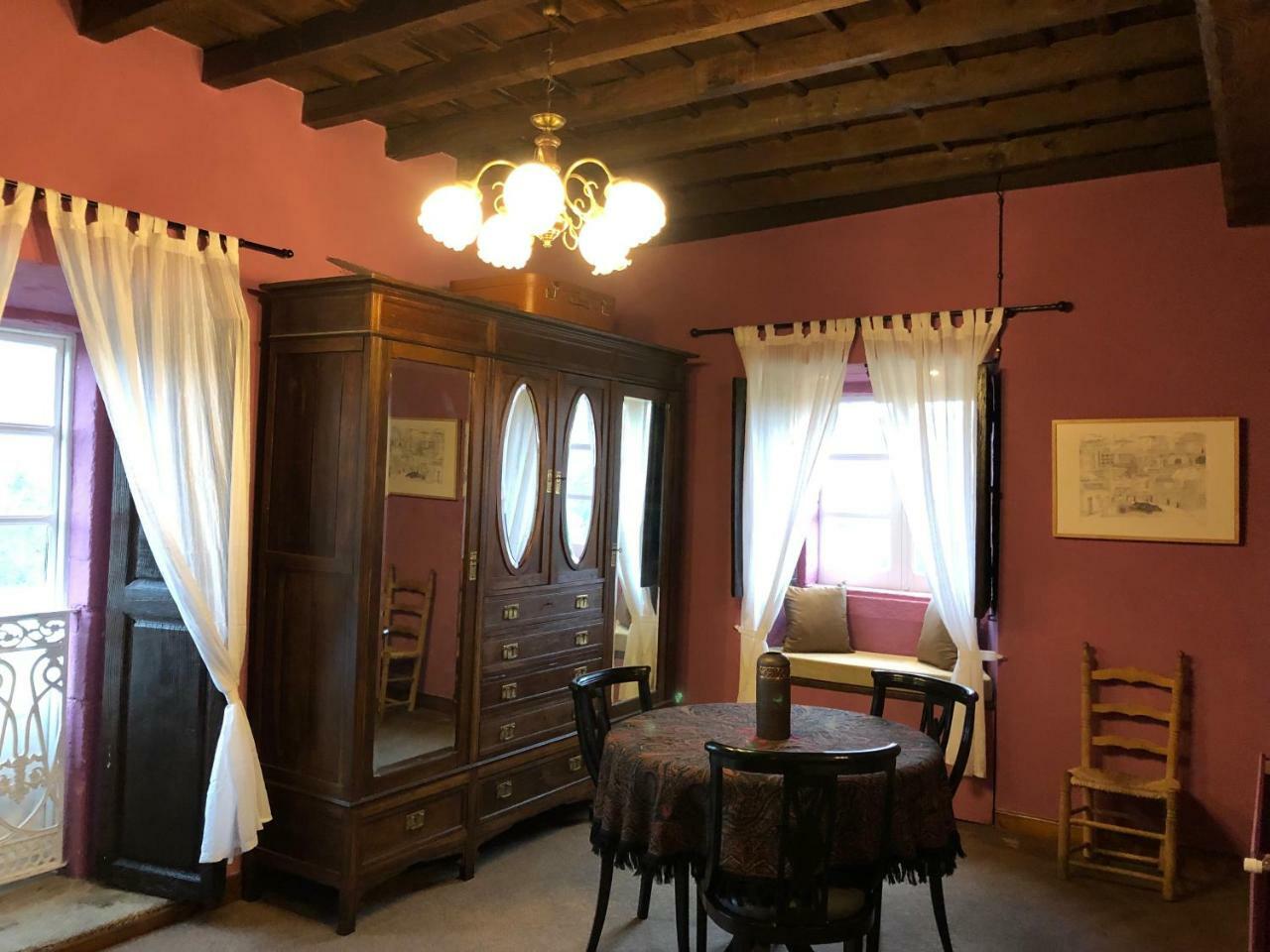 Pazo De Laia (Adults Only) Hotell Palas de Rei Exteriör bild