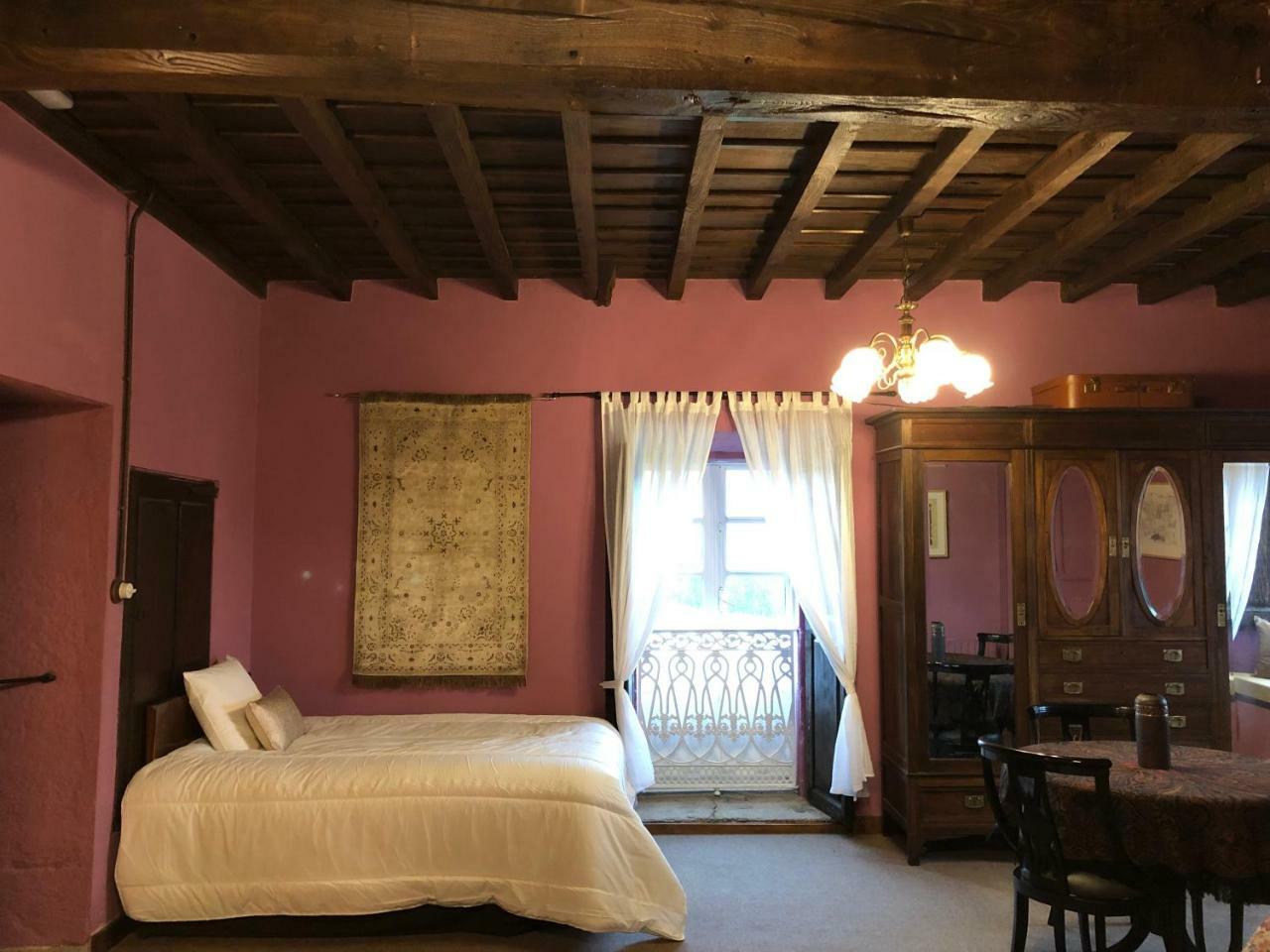 Pazo De Laia (Adults Only) Hotell Palas de Rei Exteriör bild