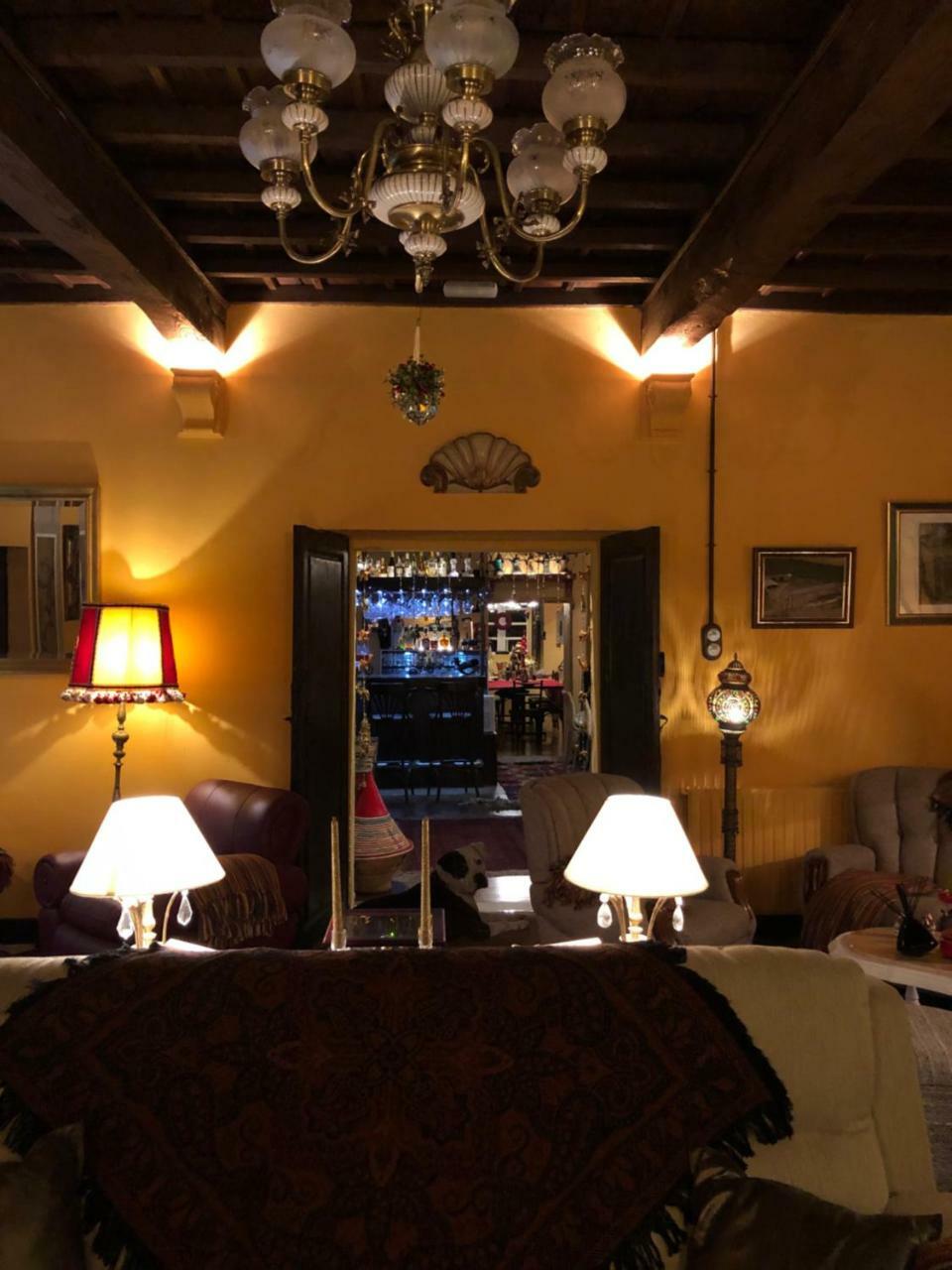 Pazo De Laia (Adults Only) Hotell Palas de Rei Exteriör bild