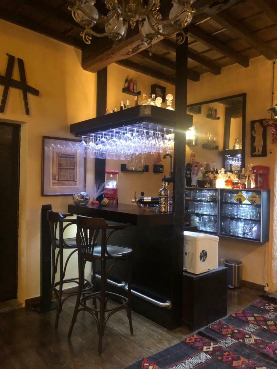 Pazo De Laia (Adults Only) Hotell Palas de Rei Exteriör bild