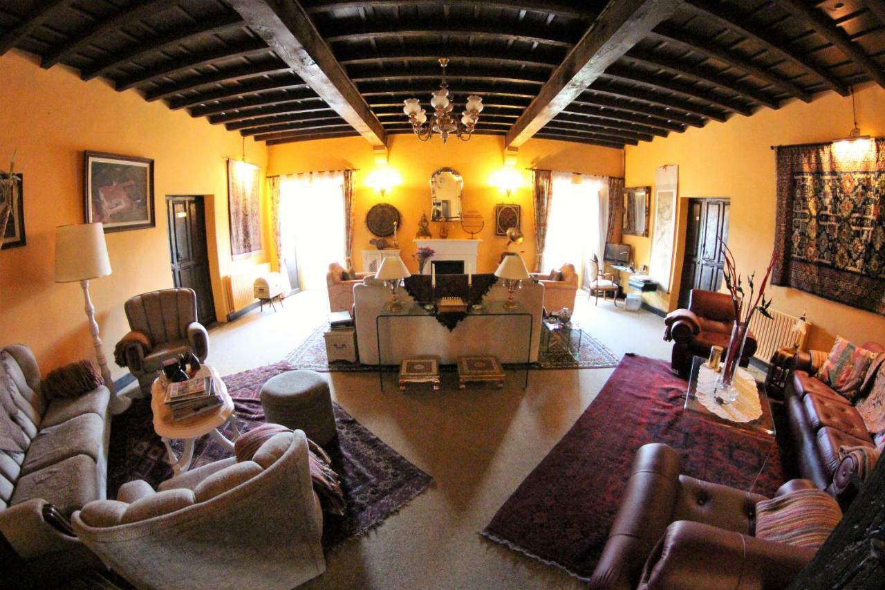 Pazo De Laia (Adults Only) Hotell Palas de Rei Exteriör bild
